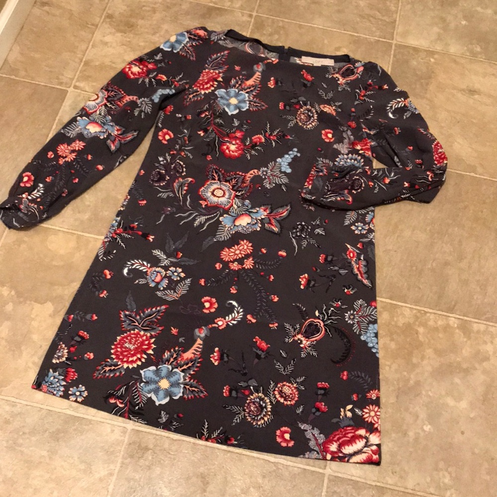 Loft dress